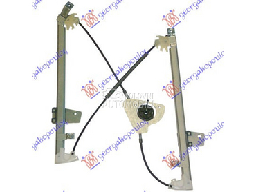 PODIZAC PREDNJEG PROZORA ELEKT za Nissan Qashqai od 2007. do 2010. god.