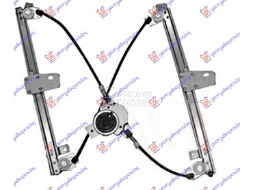 PODIZAC PREDNJEG PROZORA ELEKT za Nissan Qashqai od 2007. do 2010. god.