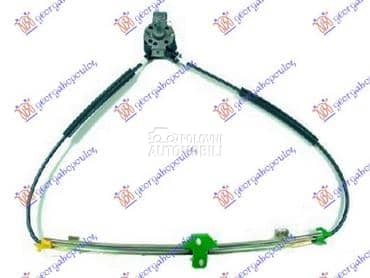 PODIZAC PREDNJEG PROZORA... za Volkswagen Polo od 1982. do 1990. god.