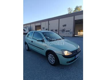 Opel Corsa C 1.7 DTI