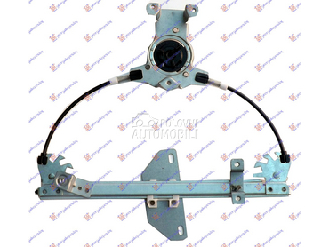 PODIZAC ZADNJEG PROZORA ELEKTR za Nissan Qashqai od 2010. do 2013. god.