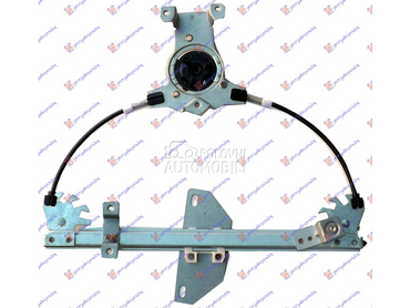 PODIZAC ZADNJEG PROZORA ELEKTR za Nissan Qashqai od 2007. do 2010. god.