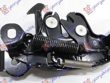 BRAVA HAUBE za Nissan Qashqai od 2007. do 2010. god.