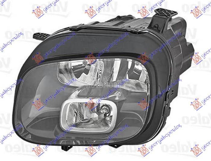 FAR ELEKTRICNI XENON Desno