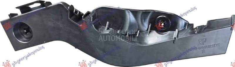 NOSAC ZADNJEG BRANIKA...