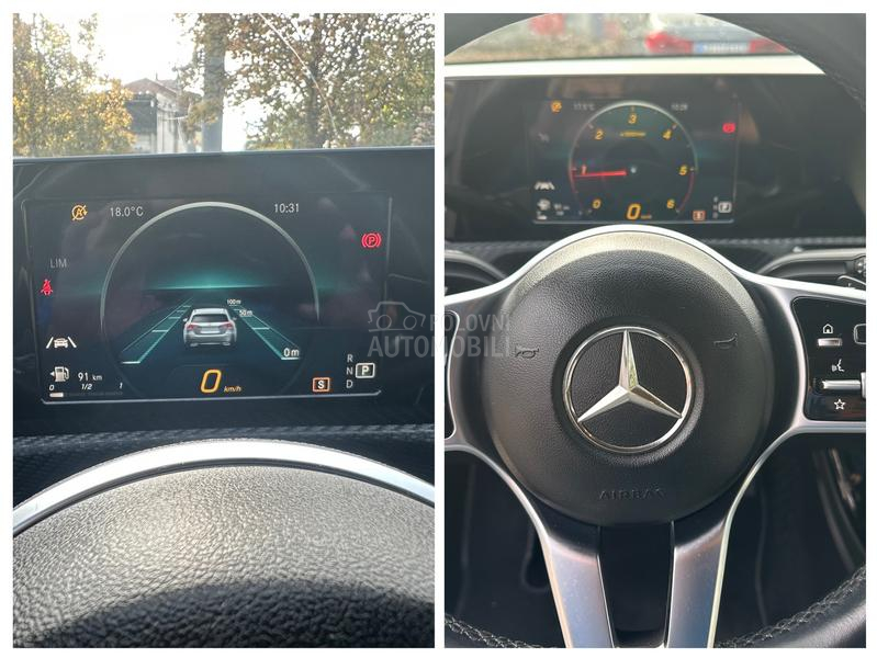 Mercedes Benz A 180 BUSINES