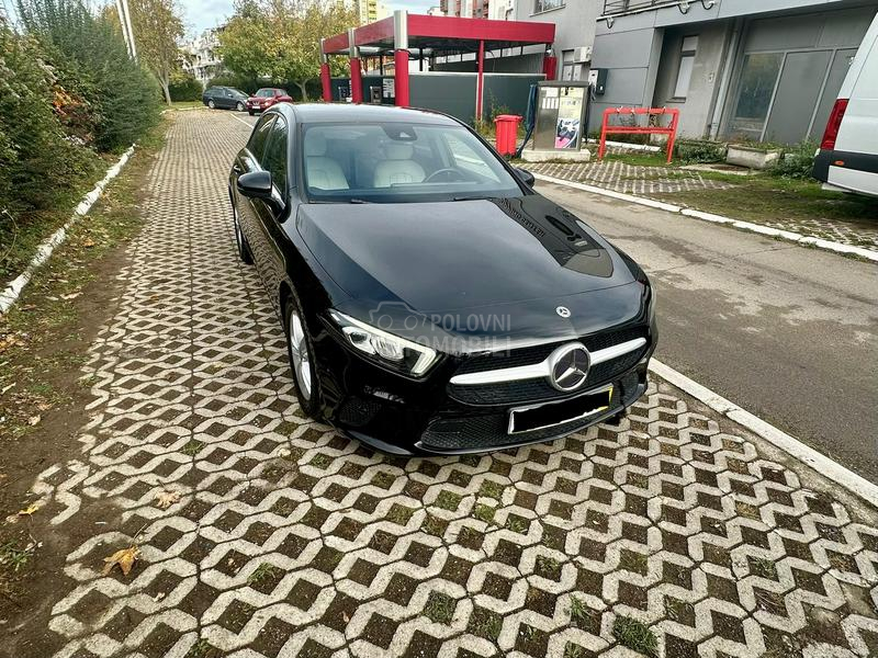 Mercedes Benz A 180 BUSINES