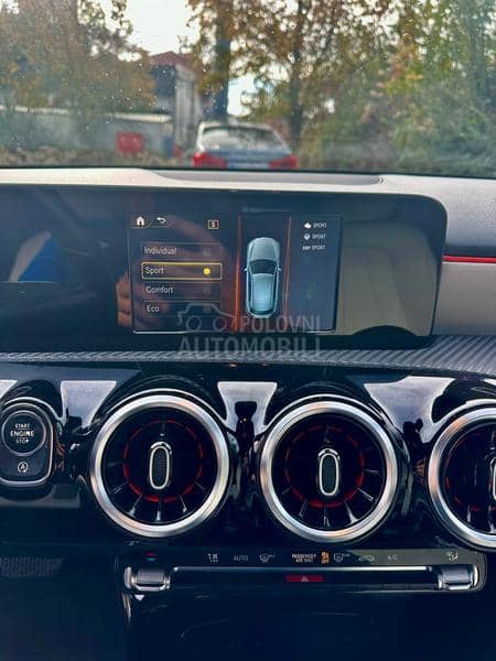 Mercedes Benz A 180 BUSINES