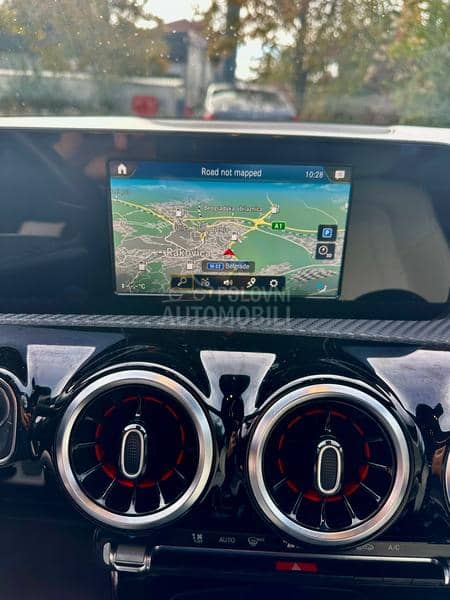 Mercedes Benz A 180 BUSINES