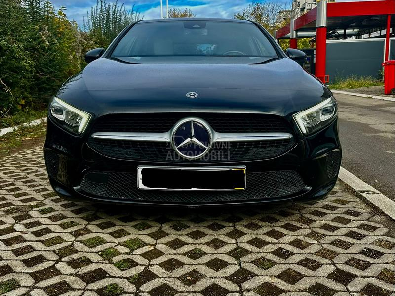 Mercedes Benz A 180 BUSINES