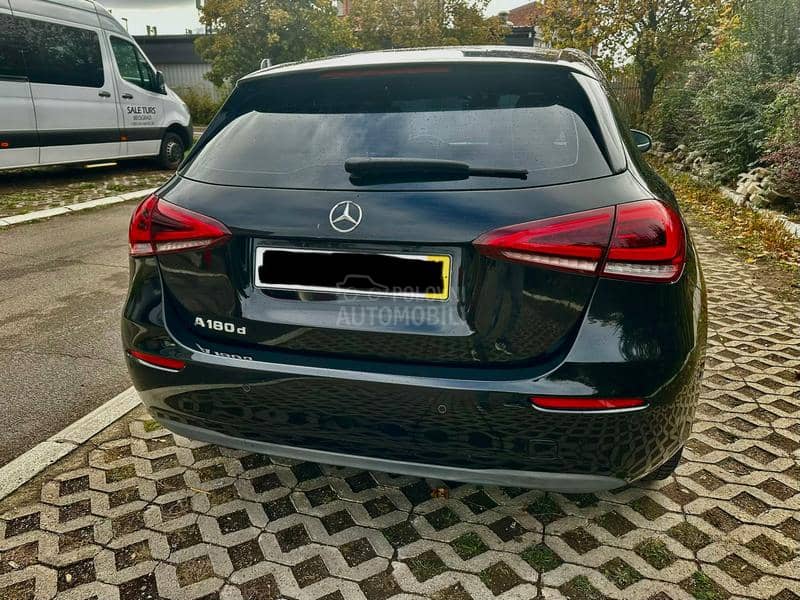 Mercedes Benz A 180 BUSINES