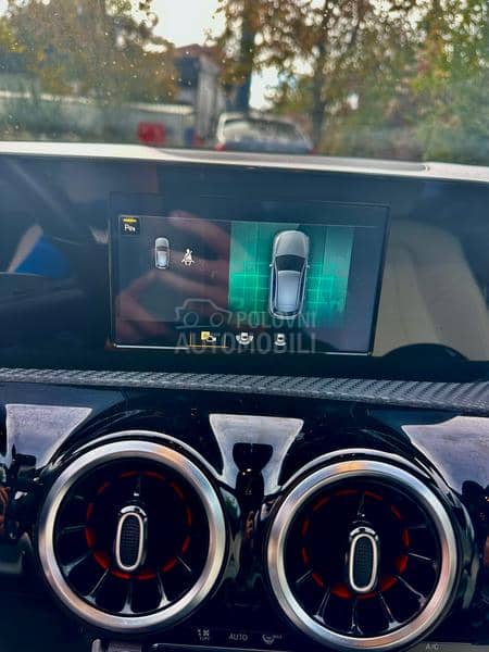 Mercedes Benz A 180 BUSINES