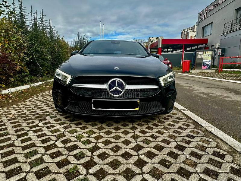 Mercedes Benz A 180 BUSINES