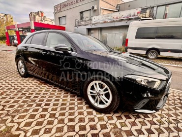 Mercedes Benz A 180 BUSINES