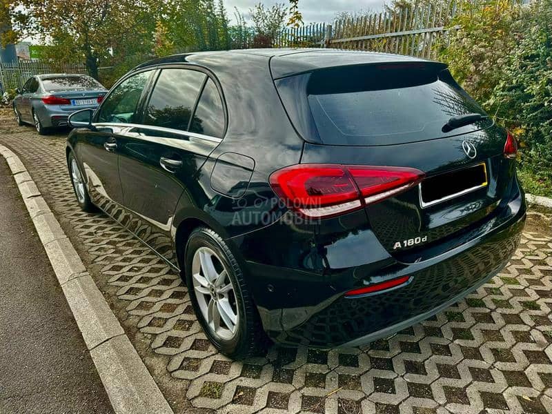 Mercedes Benz A 180 BUSINES