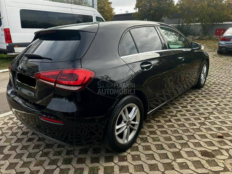 Mercedes Benz A 180 BUSINES