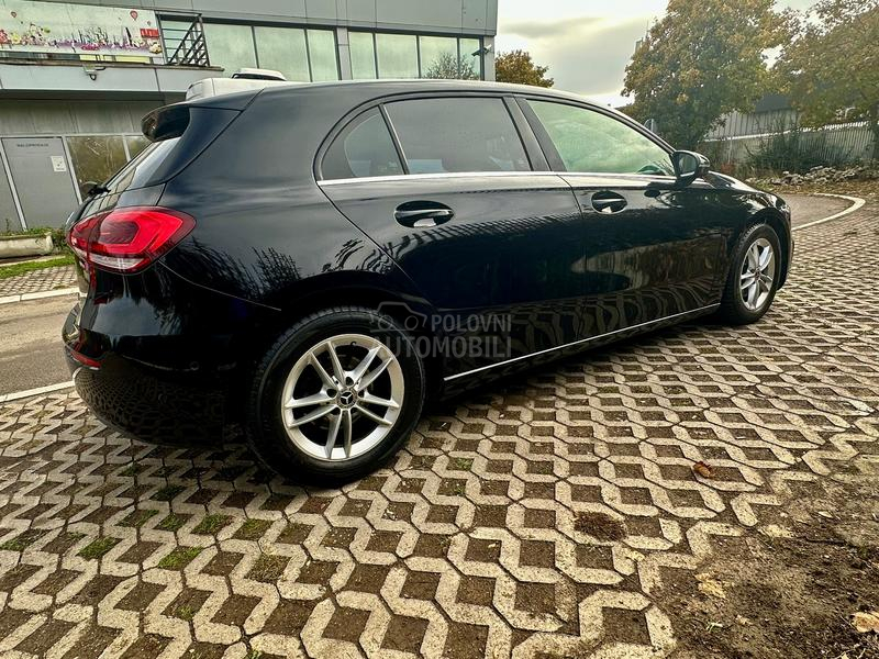 Mercedes Benz A 180 BUSINES
