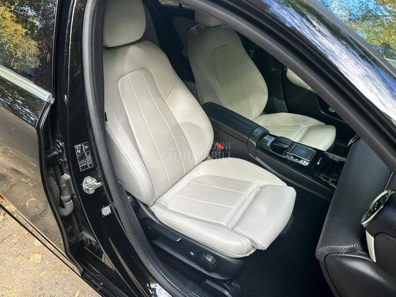 Mercedes Benz A 180 BUSINES