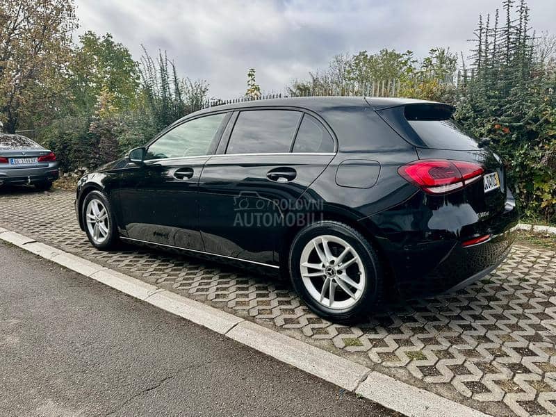 Mercedes Benz A 180 BUSINES