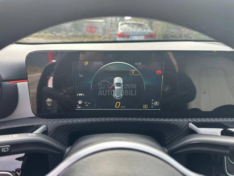 Mercedes Benz A 180 BUSINES