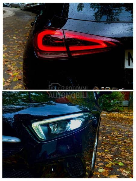 Mercedes Benz A 180 BUSINES