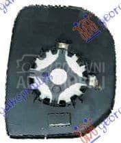 NEMA- STAKLO RETROVIZORA...