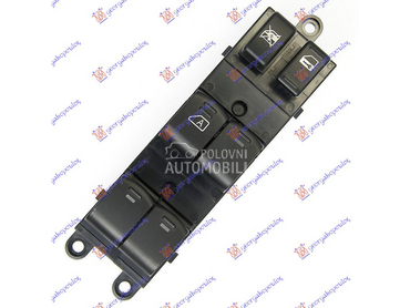 PREKIDAC U PREDNJIM VRATIMA (4 za Nissan Qashqai od 2010. do 2013. god.