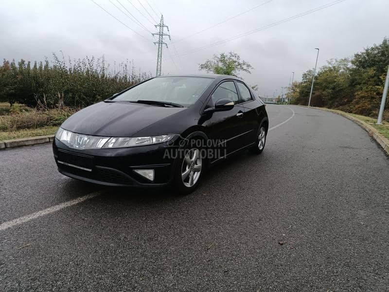 Honda Civic 1.4 5DR