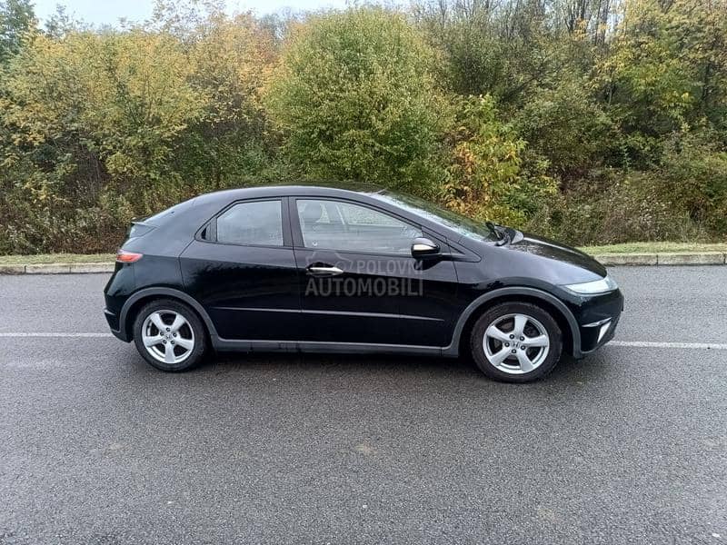 Honda Civic 1.4 5DR