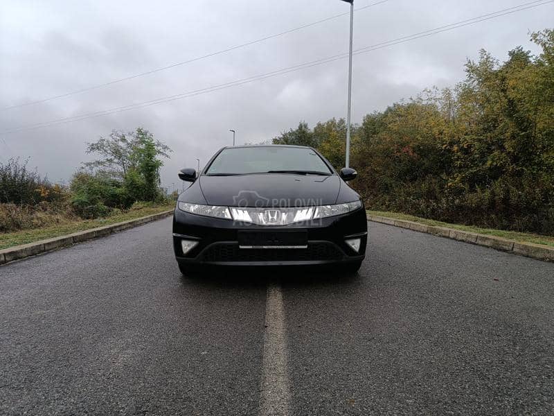 Honda Civic 1.4 5DR