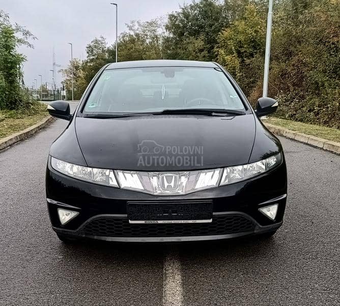 Honda Civic 1.4 5DR