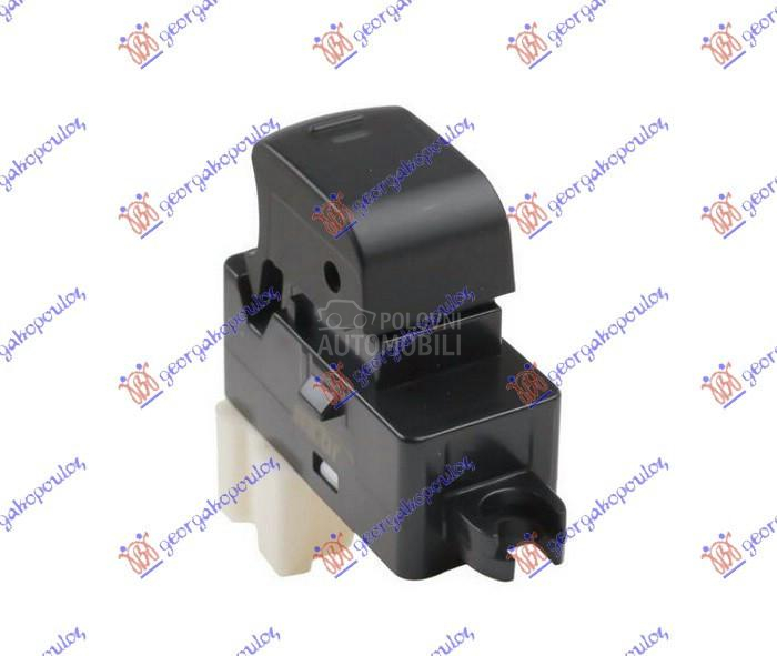 PREKIDAC U PREDNJIM VRATIMA (O