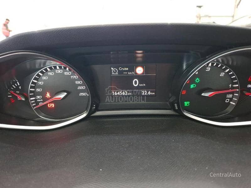 Peugeot 308 1.5 HDI