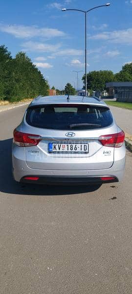 Hyundai i40 1.7 CRDI