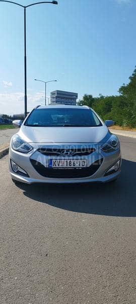 Hyundai i40 1.7 CRDI