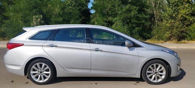 Hyundai i40 1.7 CRDI