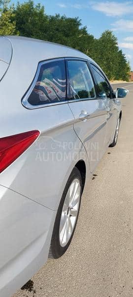 Hyundai i40 1.7 CRDI