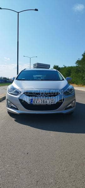 Hyundai i40 1.7 CRDI