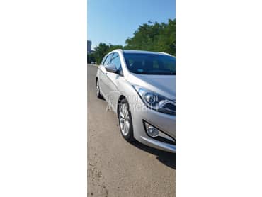 Hyundai i40 1.7 CRDI