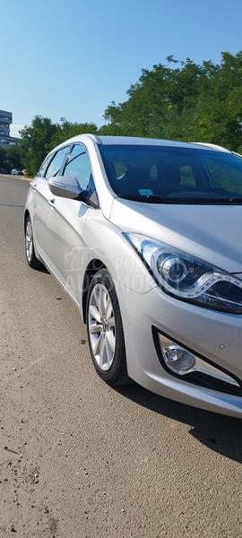 Hyundai i40 1.7 CRDI