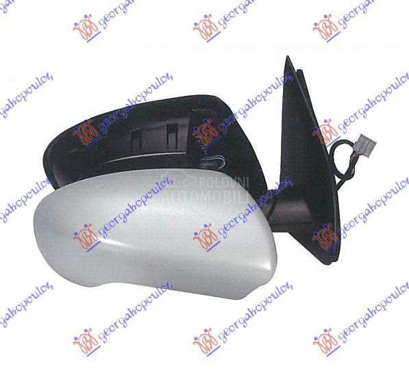 RETROVIZOR ELEKTRICNI SA GREJA