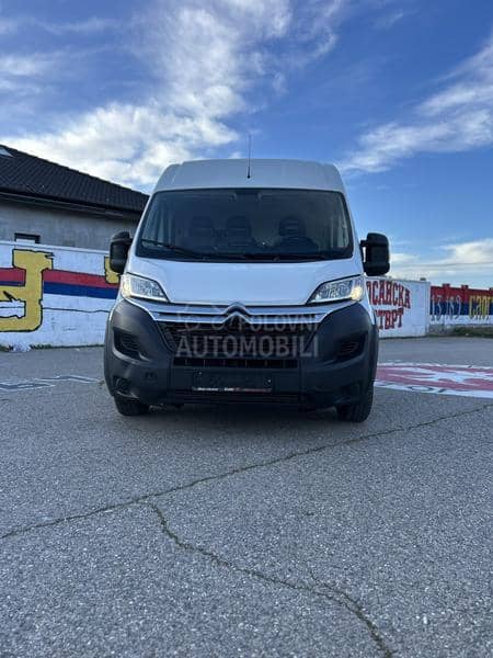 Citroen Jumper L2H2  2.2hdi