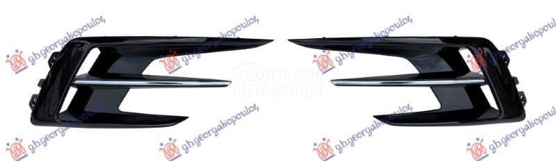 RESETKA PREDNJEG BRANIKA...