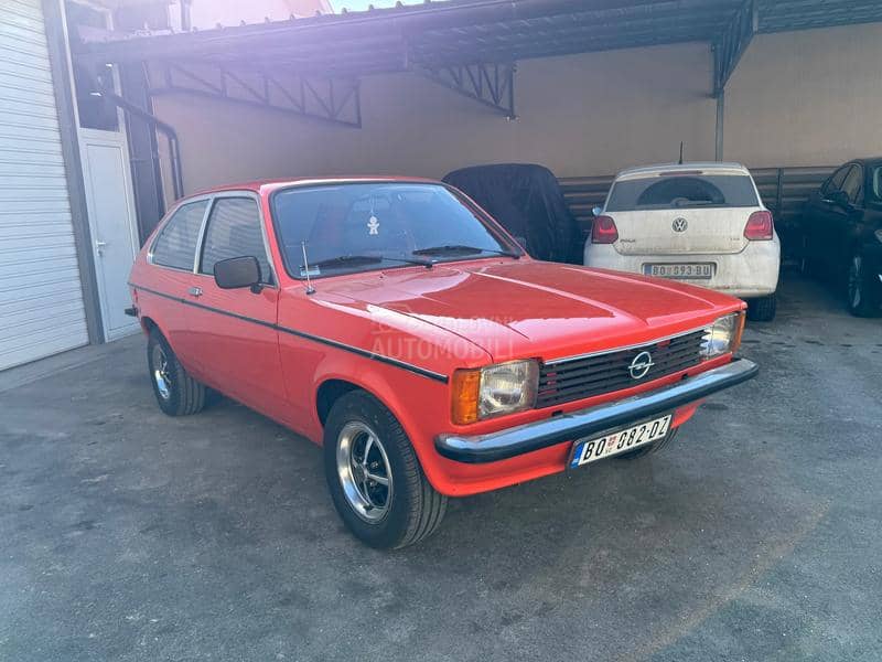 Opel Kadett 