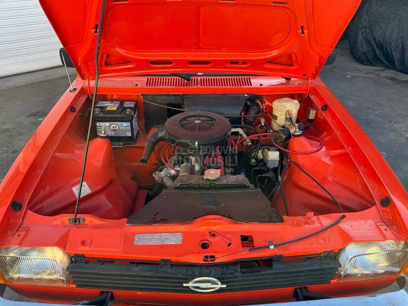Opel Kadett 
