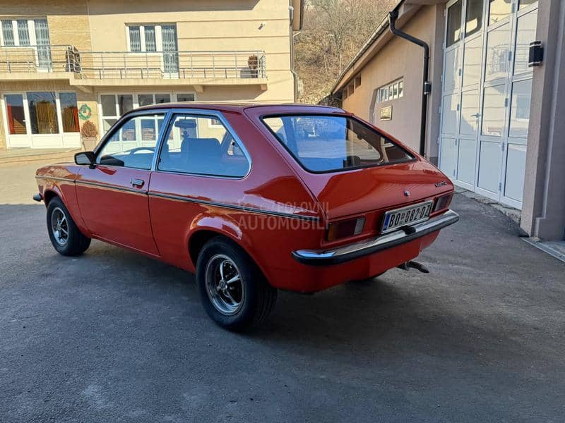 Opel Kadett 