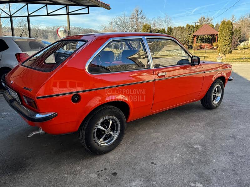Opel Kadett 