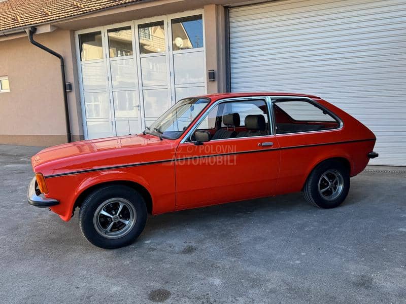 Opel Kadett 
