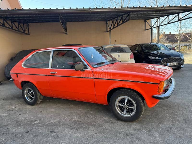 Opel Kadett 