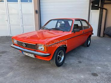 Opel Kadett 